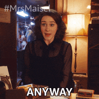 Season 4 Midge Maisel GIF by Amazon Prime Video
