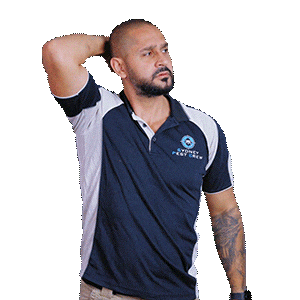 Sticker by Sydney Pest Crew