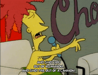 Season 1 GIF by The Simpsons