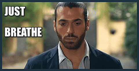 ediksona giphyupload moment can yaman brace GIF