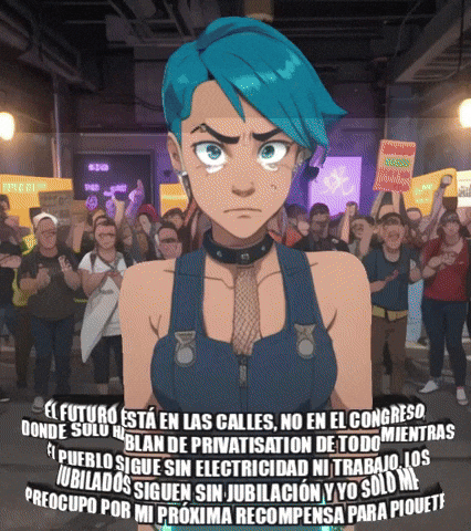 Argentina Seguridad GIF by lacapi.tv