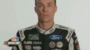 Kevin Harvick Whatever GIF by NASCAR on NBC