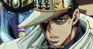 Jotaro Kujo GIF