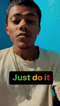 Hitveksh just do it GIF
