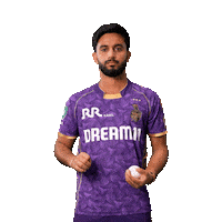 Kolkata Knight Riders Ipl Sticker by Knight Riders Sports