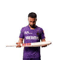 Kolkata Knight Riders Ipl Sticker by Knight Riders Sports