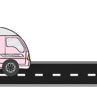 Sassy Van Sticker by SASC