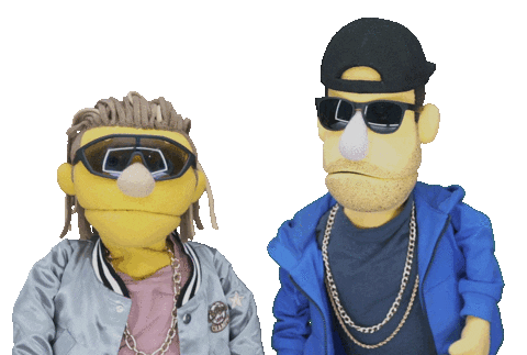 Fun Shrug Sticker by Universal Music Deutschland