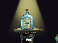 season 3 missing identity GIF by SpongeBob SquarePants