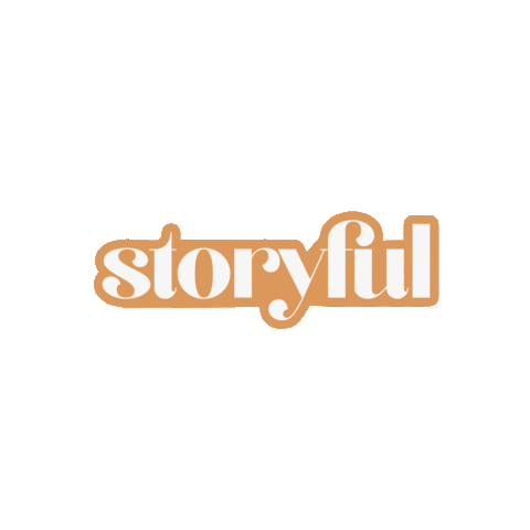 Storyful Sticker by velamora