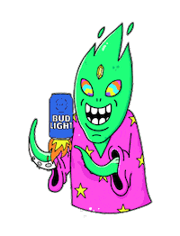 beer cerveza Sticker by Bud Light México