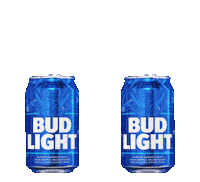 Beer Cheers Sticker by Bud Light