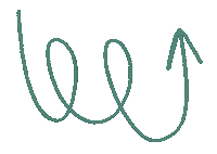 Illustration Arrow Sticker