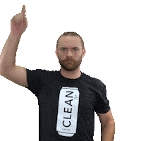 yerba mate texas Sticker by CLEAN CAUSE