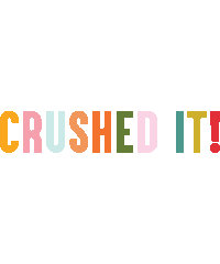 Proud Youtube Sticker by Blogilates