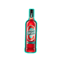 Non-Alcoholic Aperitivo Sticker by Liviko Distillery