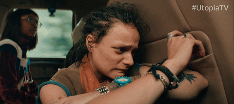 Utopia GIF by Amazon Prime Video