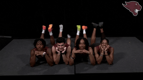Trackfield GIF by CUCougars