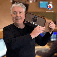 Yes Yes Mood GIF by Omrop Fryslân