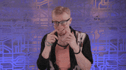 Trouble Smiling GIF by Big Brother