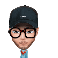 genies izzypollak Sticker