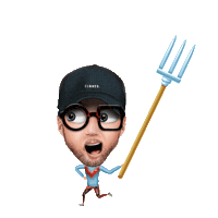 Izzypollak Sticker by Genies