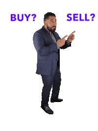 Happy Man Sticker by Realty R Us