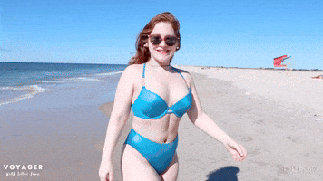 Lillee Jean Beach Day Voyager In New York 2022