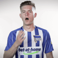 football soccer GIF by Hertha BSC