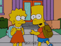 bart simpson episode 3 GIF