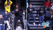 good time dance GIF by NBA