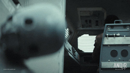 Cassian Andor GIF by Star Wars