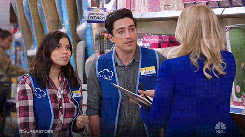Work What GIF by NBC
