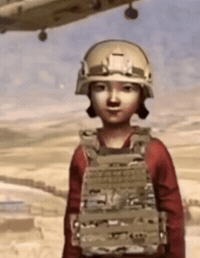 The Walking Dead Game Army GIF