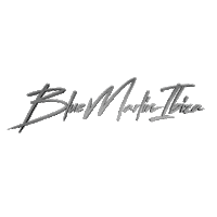 Beach Paradise Sticker by Blue Marlin Ibiza