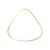 Triangle Trio Sticker by TrioParat
