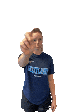 Scotlax Sticker by Womens Scotland Lacrosse