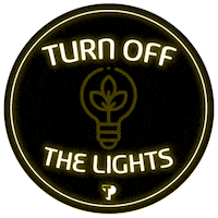 Earth Hour Sticker by Teleperformance