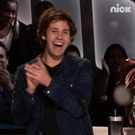 Happy Clap GIF by Nickelodeon