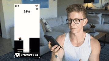 tyleroakley game youtube scream app GIF