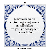 Humor Nl Sticker by Tegelspreuken.nl