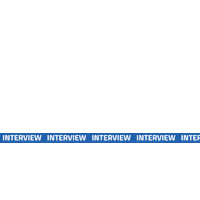 ArcInfo interview interviewer arcinfo Sticker