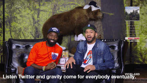 desusandmero giphyupload funny social media twitter GIF