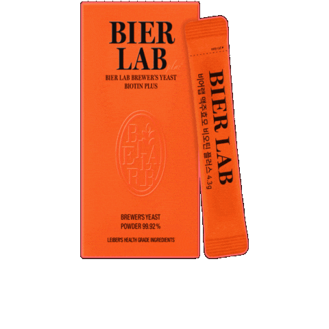 days-on giphygifmaker 단백질 효모 맥주효모 Sticker