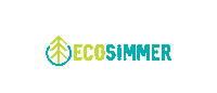 Simmeranywhere Sticker by ecosimmer
