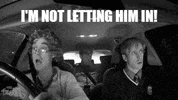 Sean Flanagan Car GIF by FoilArmsandHog