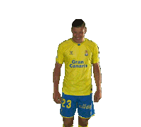 Gran Canaria Sticker by UD Las Palmas