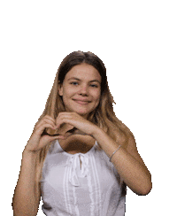 Heart Love Sticker by Blick am Abend