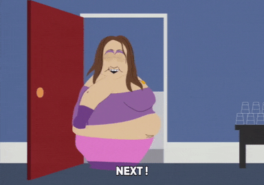 Door Table GIF by South Park