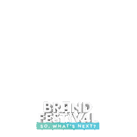 Gifie Sticker by BrandFestival